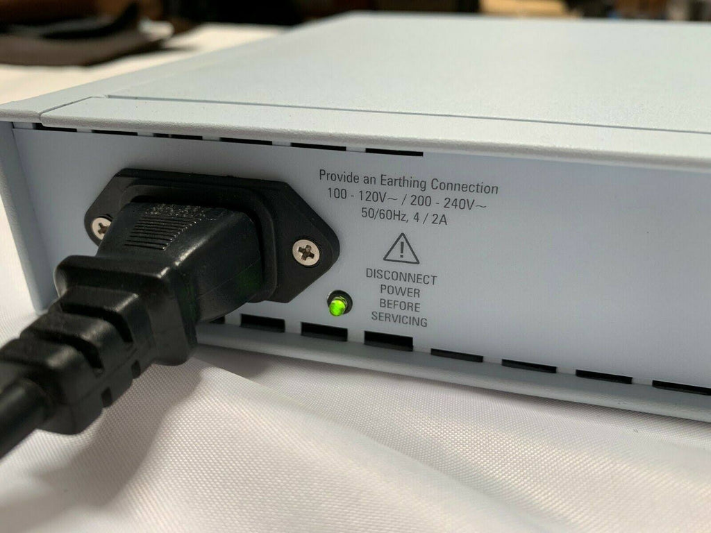 Wireless LAN Managed Switch I943901