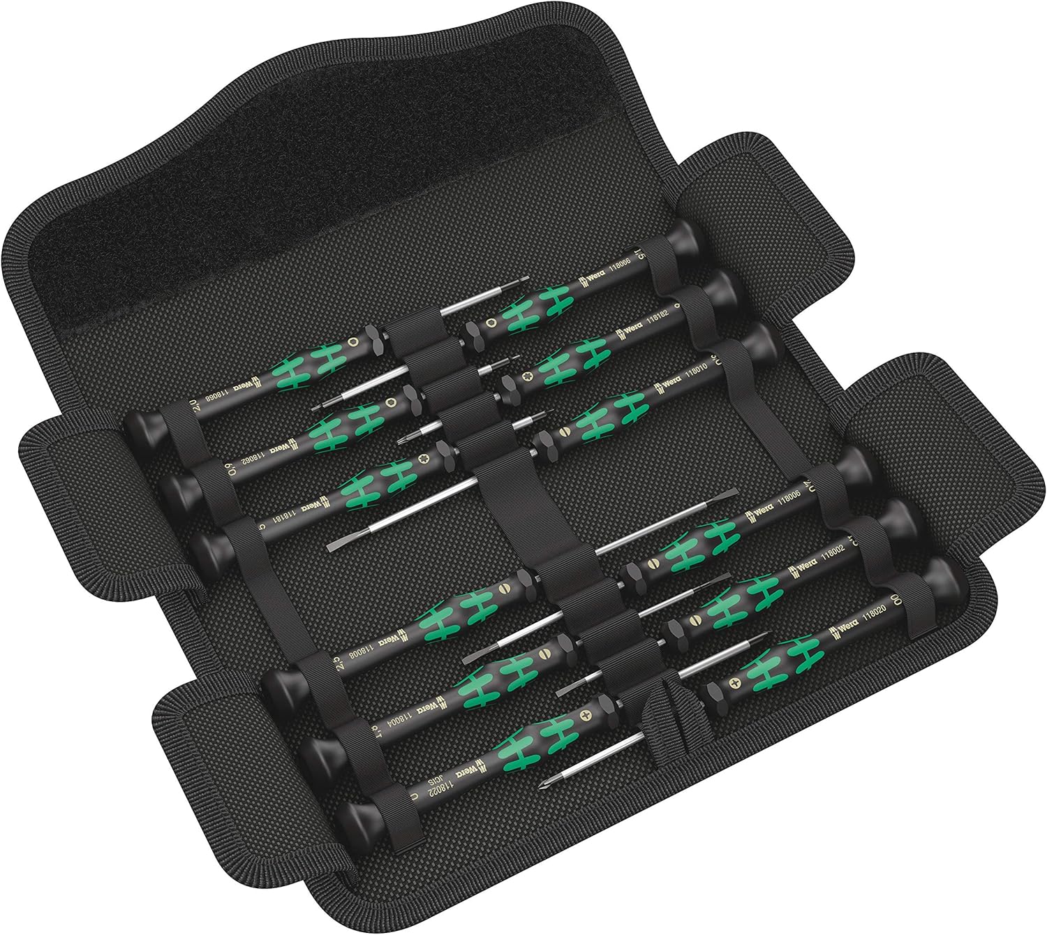 12 Pieces Screwdriver Set I669890