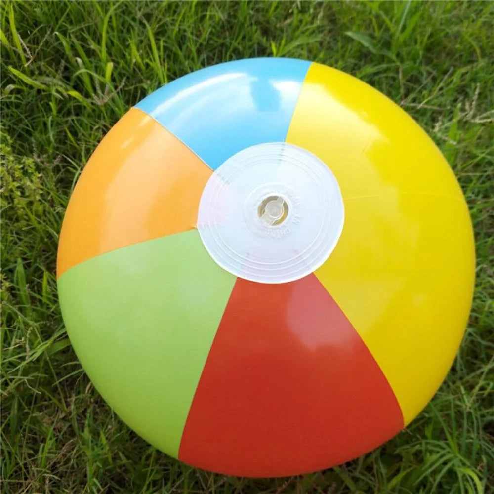 Colorful Inflatable Swimming Pool Water Game Beach Sport Balls W858
