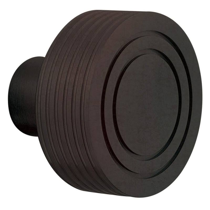 Estate Single Knob Only Distressed Oil Rubbed Bronze W929