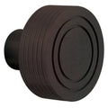 Estate Single Knob Only Distressed Oil Rubbed Bronze W929