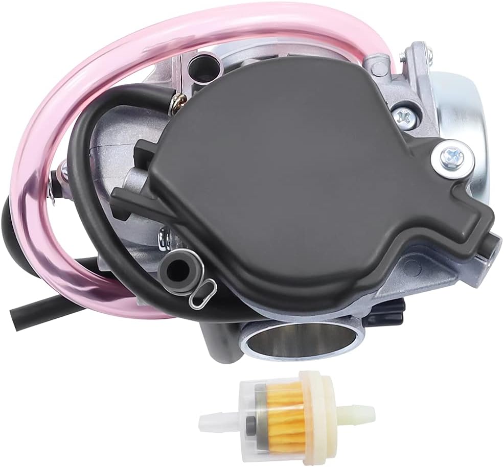 Carburetor Assembly for Arctic Cat 250 300 2x4 4x4 2001-2005 Red Green Pack of 2 E25142