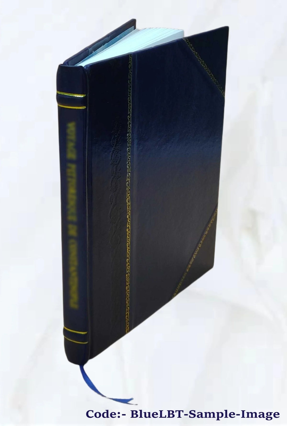 Local self-government: a proposed optional charter plan: reprint of summary: second report of the Commission on Municipal Government. 1950 Leather Bound S49473