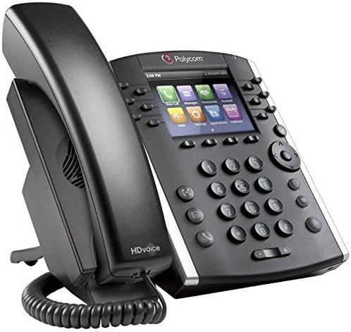Renewed POE Business Media Phone Pack of 2 A480850