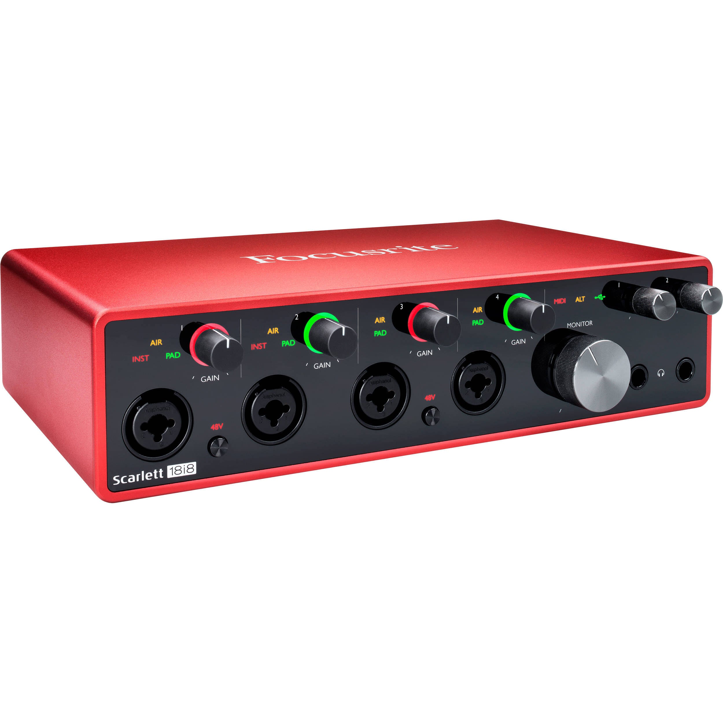 USB Audio Interface H8342