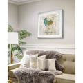 Framed Giclee Print 32 x 32 I3243