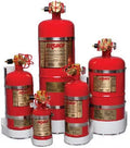 Fire Extinguisher 150 Cu ft T988413
