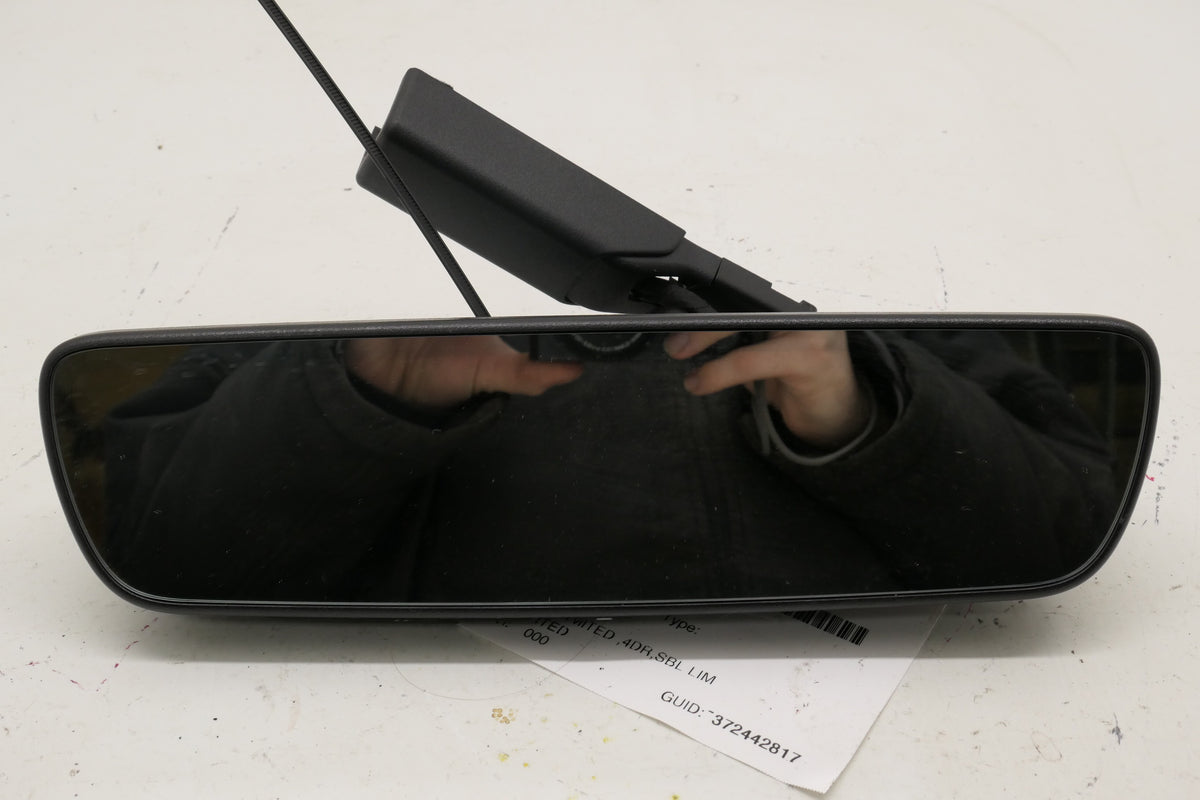 Rear View Interior Mirror OEM T238007