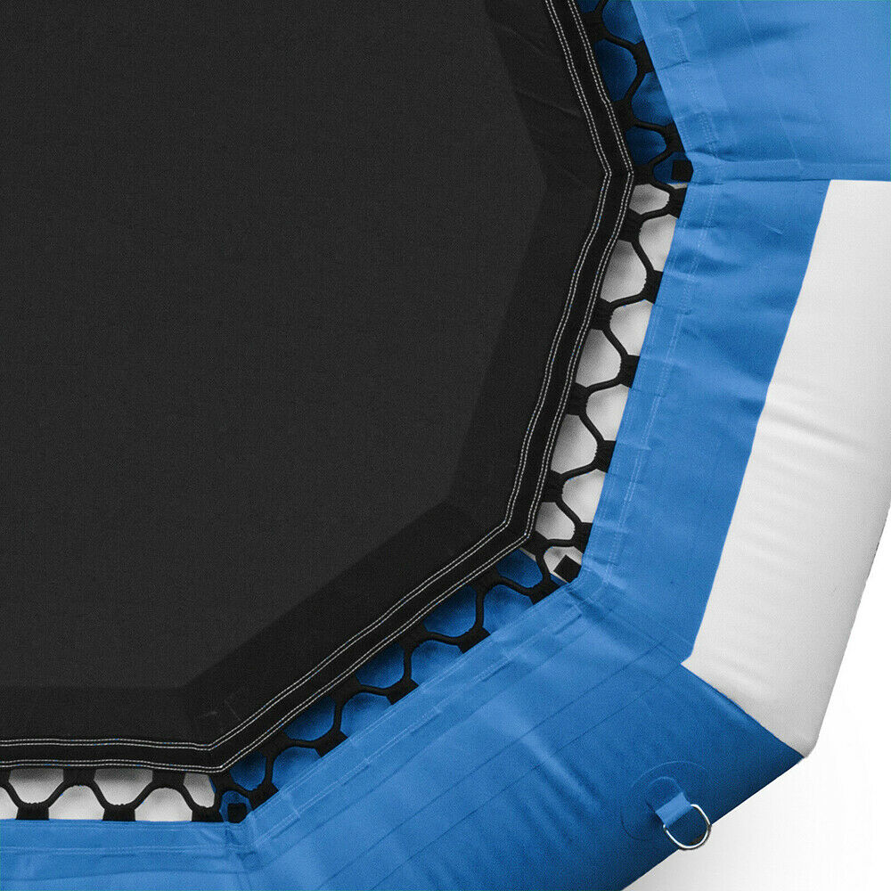 17Ft Inflatable Bouncer Trampoline Splash Padded Swimming Bouncing Floating Platform 400kg Load P225
