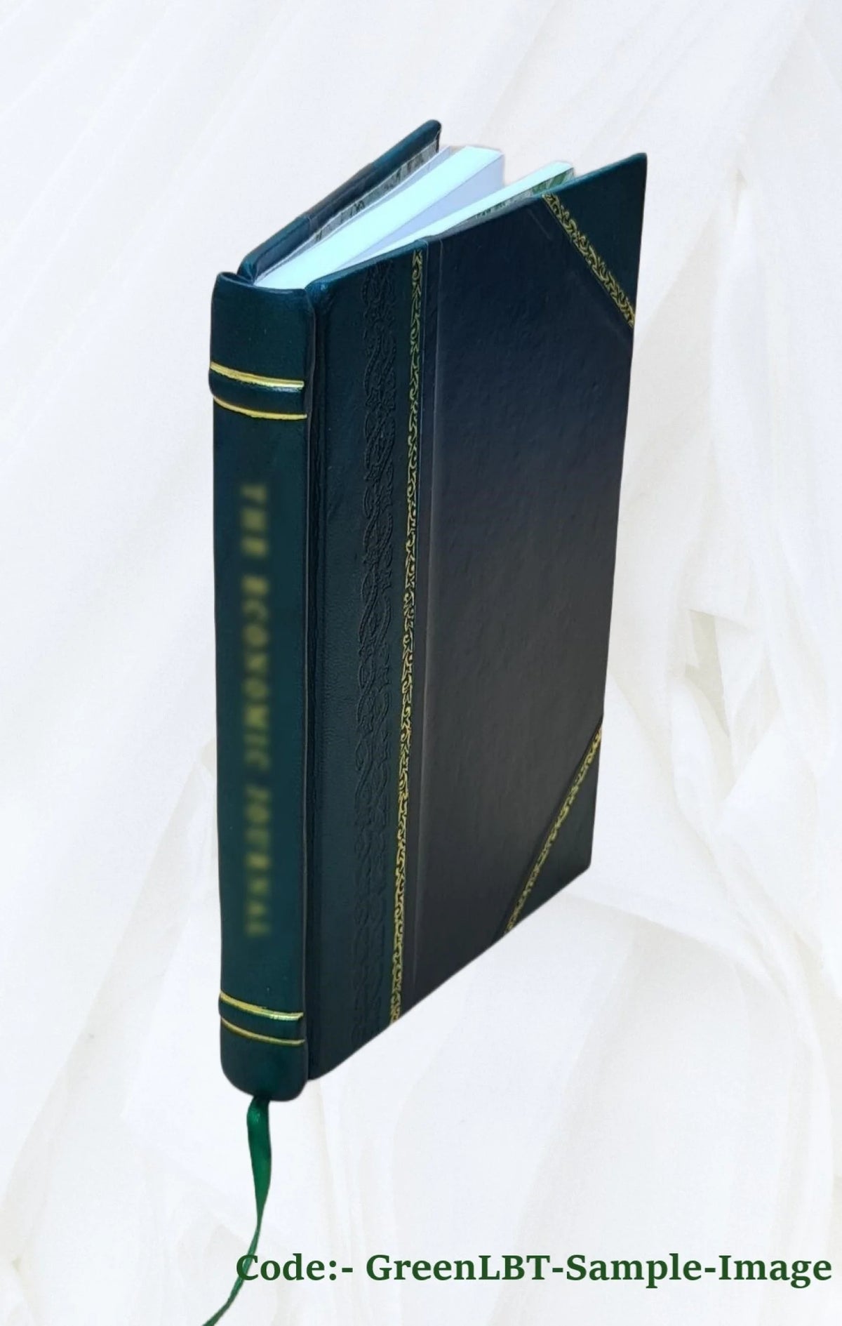 Leather Bound Book P117