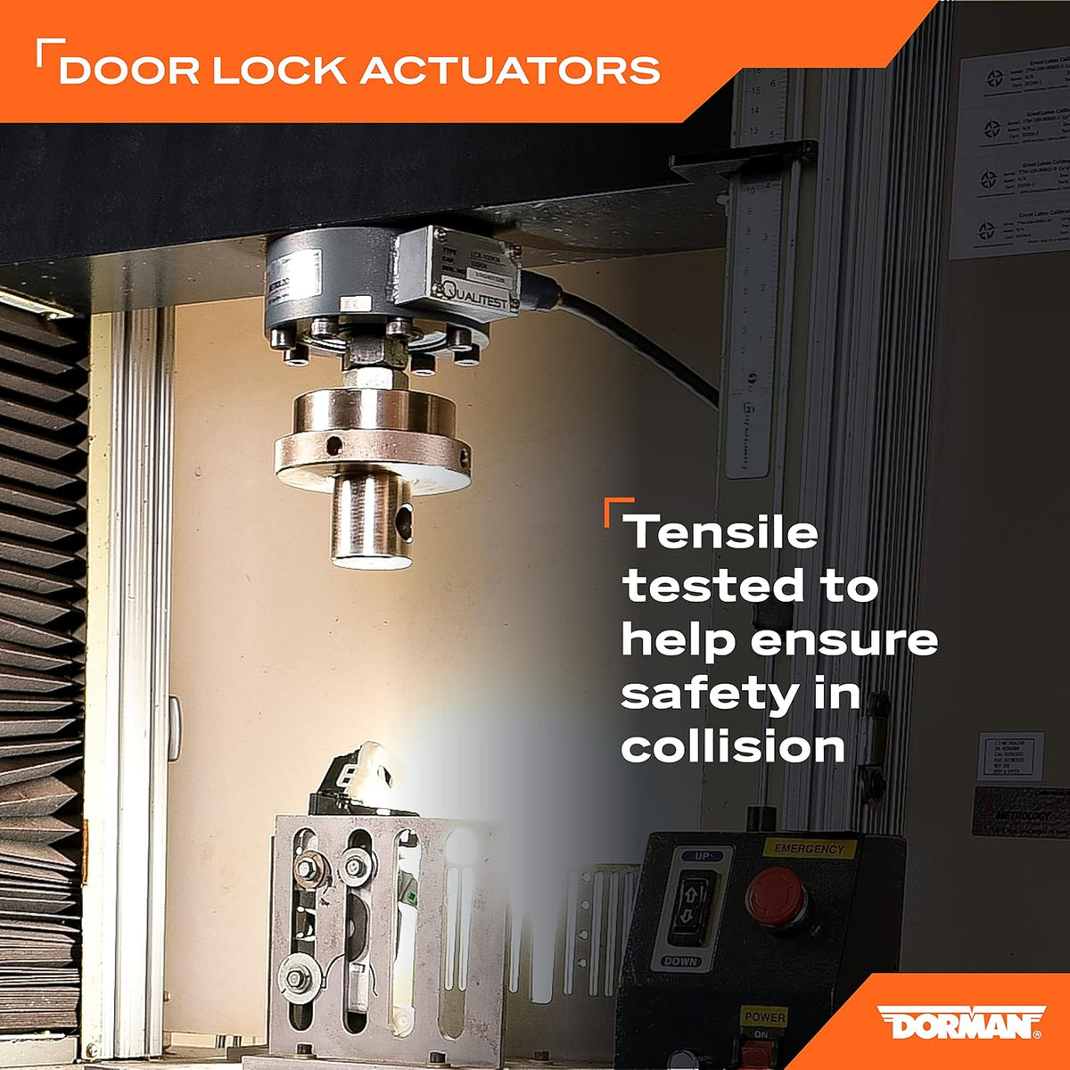 Door Lock Actuator Motor Pack of 2 V570