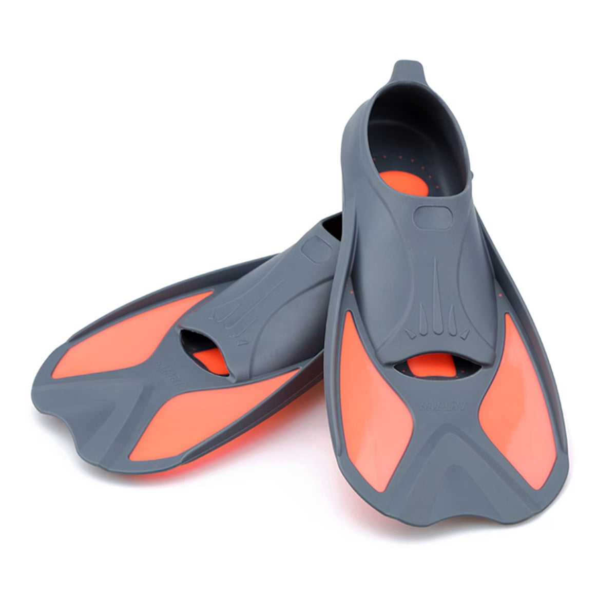 Short Swim Fins for Kids J8640