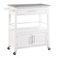 Kitchen Cart with Granite Top M870827