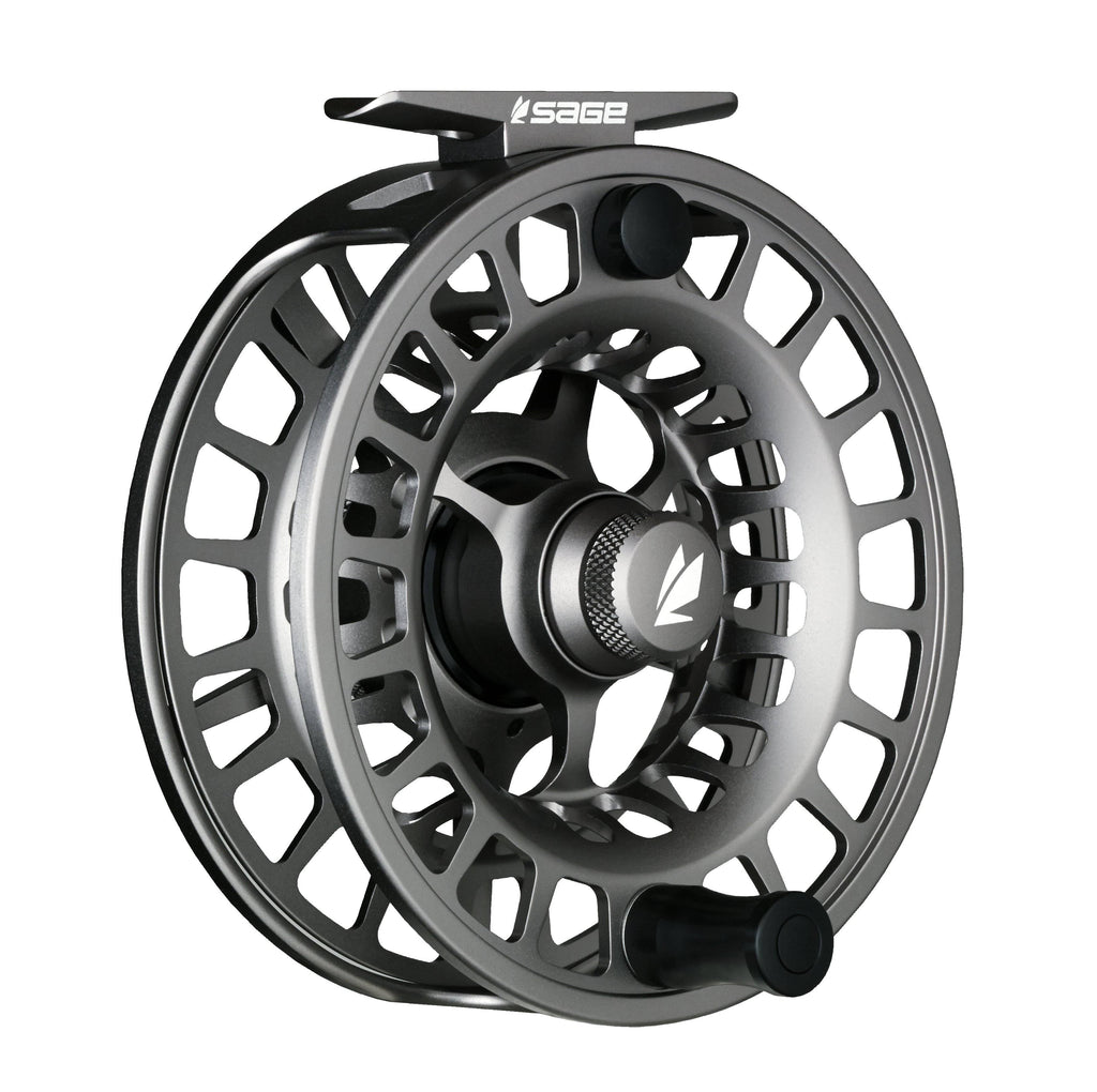Silver Fly Reel N47209