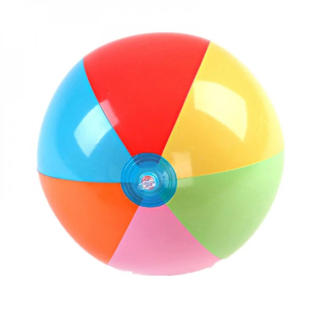 Colorful Inflatable Swimming Pool Water Game Beach Sport Balls W858