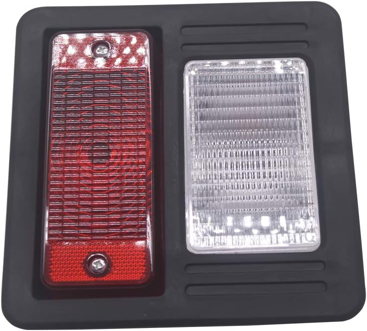 Pack of 2 Tail Light Assembly R756