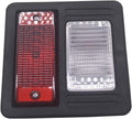 Pack of 2 Tail Light Assembly R756
