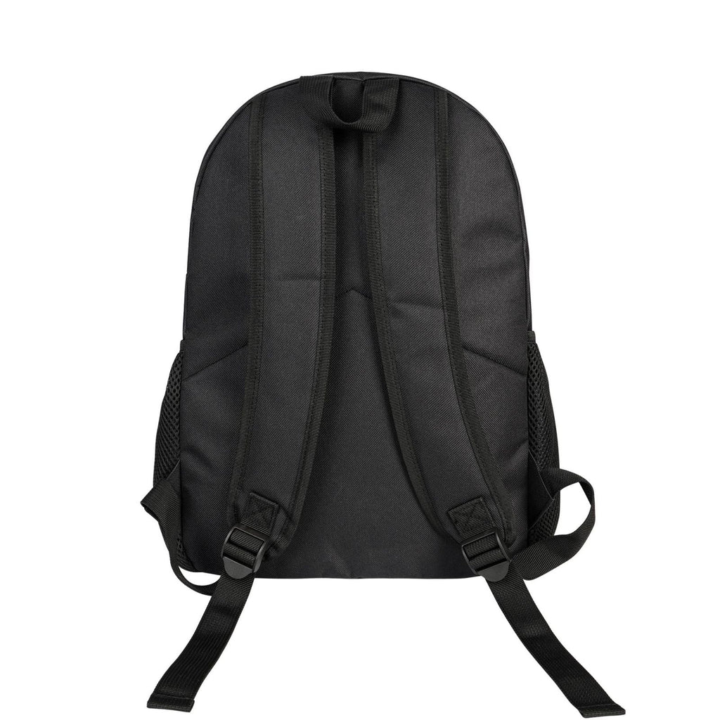 Cuphead Backpack Lightweight Unisex Daypack Bookbag Laptop Rucksack M39032