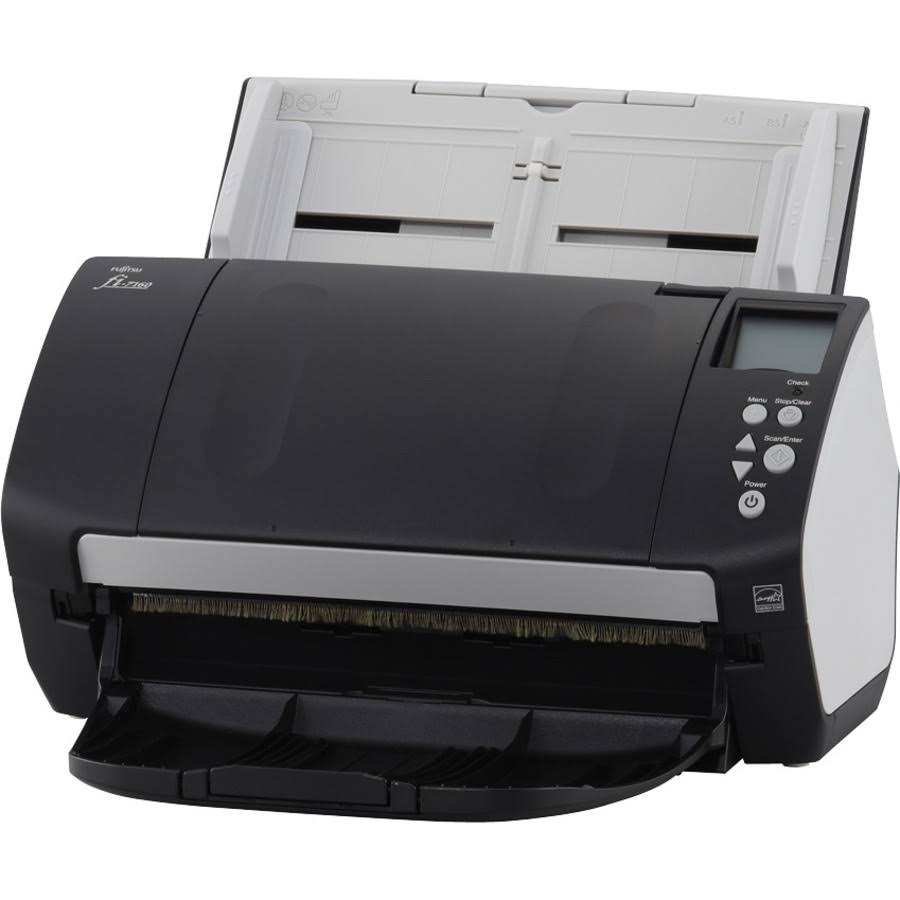 Fujitsu fi-7160 Document Scanner U1402