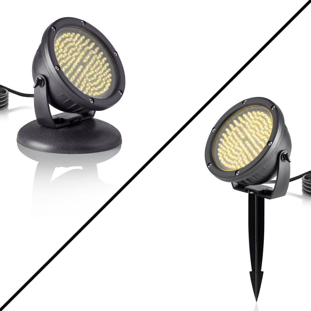 120 LED Warm 8 Watt Light with Transformer V34137