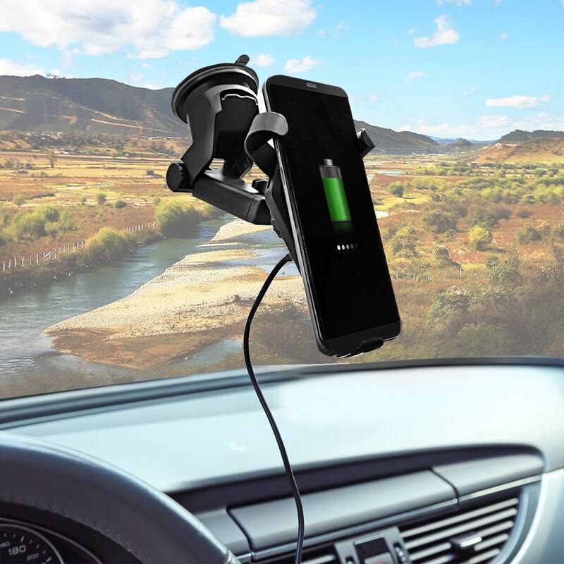 Wireless Car Charger F9771