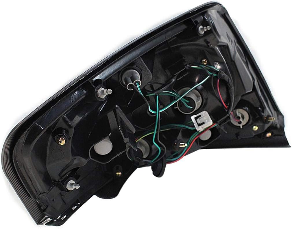 Tail Light Assembly for Nissan Altima 2007 2008 09 Pair C49792