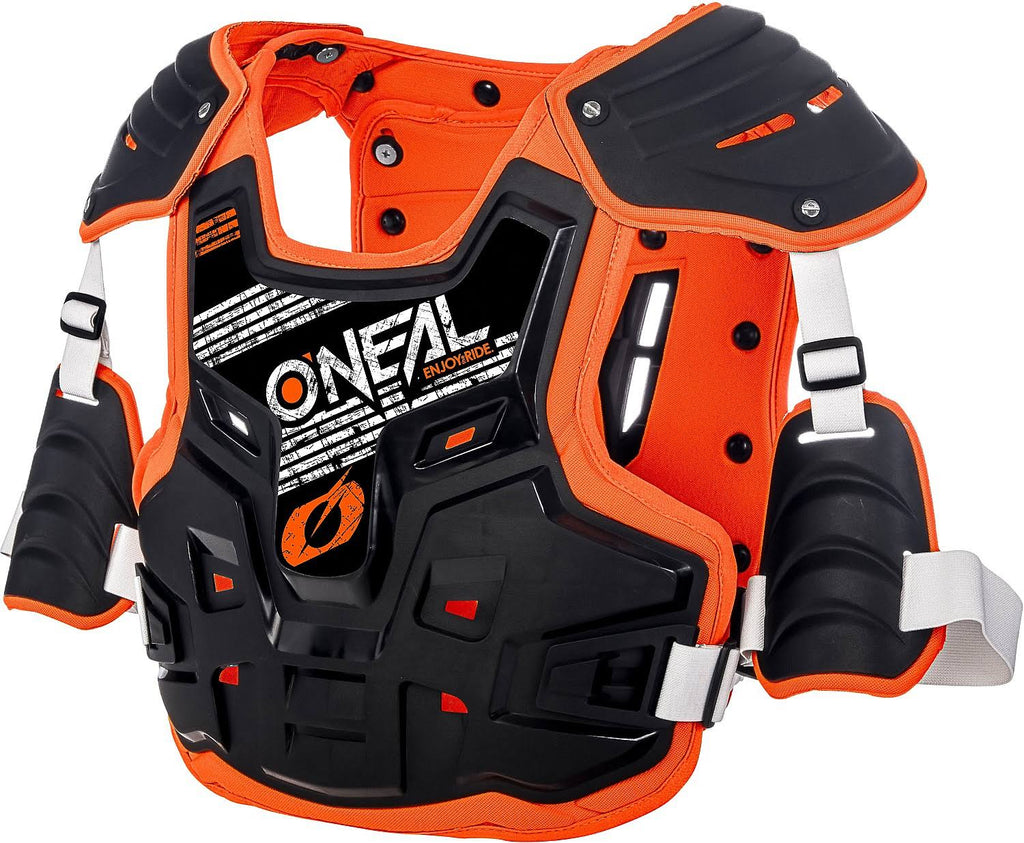 Protector Vest - Black/Orange - One Size H635197