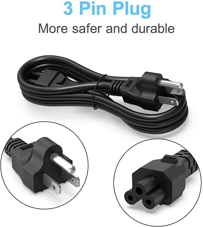 150W 135W 120W Laptop Charger Power Supply Pack of 2 C4919