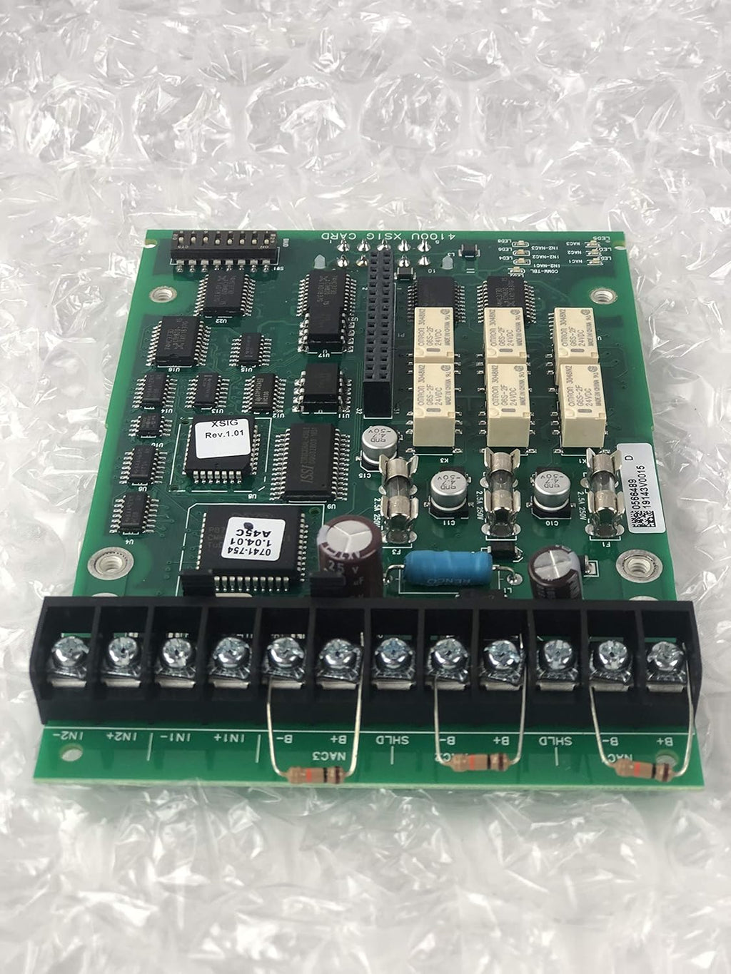 Expansion Signal (XSIG) Card L972