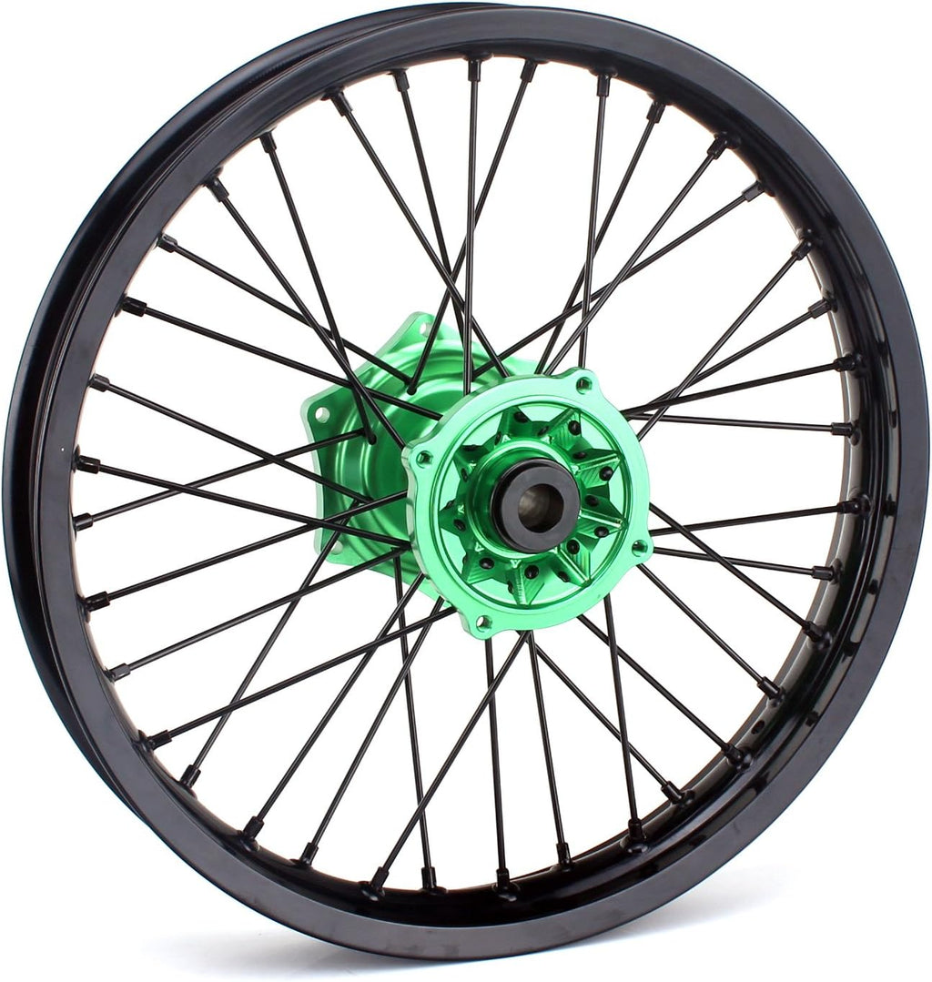 19" x 2.15" Rear Wheel Hub Rim J91982