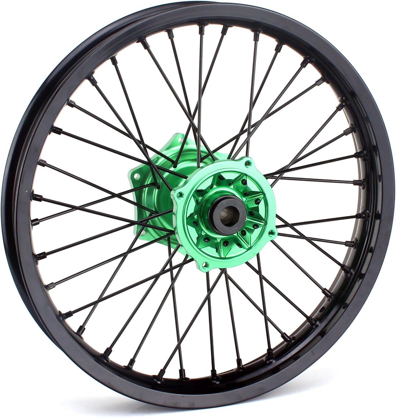 19" x 2.15" Rear Wheel Hub Rim J91982