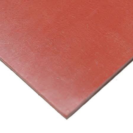 Red SBR Sheet 1/16 in x 22 in x 3 ft W x 12 ft L H9373