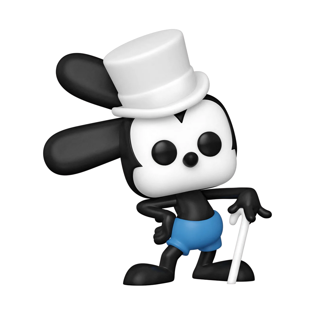 Oswald Vinyl Figure with Chase P918