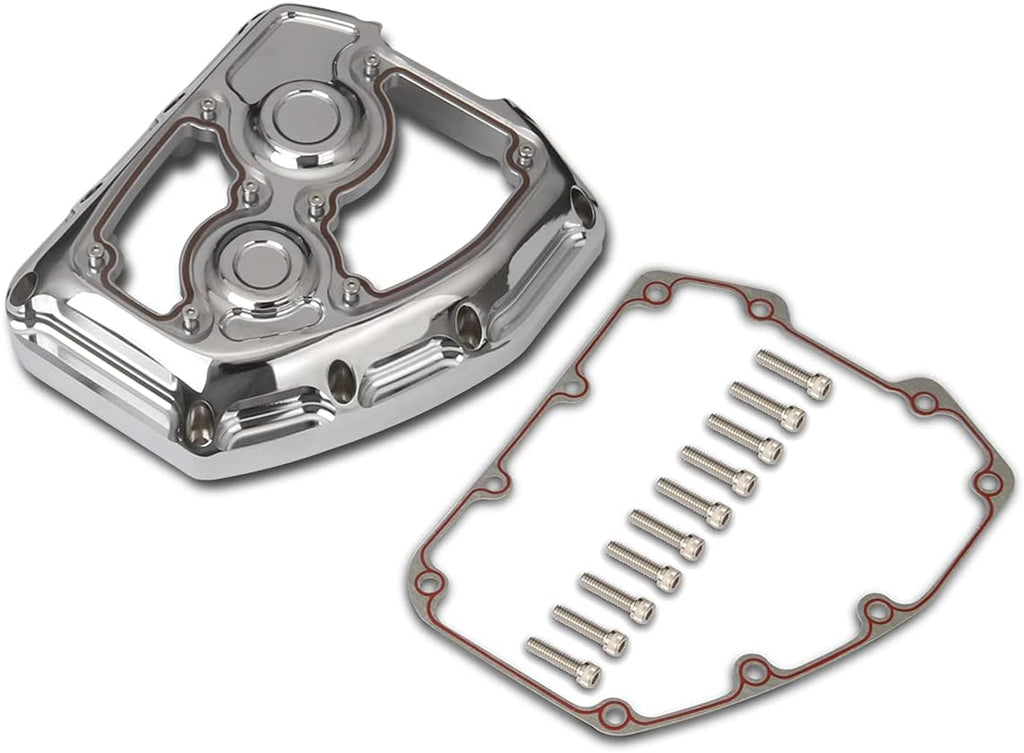 Cam Cover For Harley Twin Cam Street Glide FLHX Road King FLHR Softail Fat Boy Dyna C710871