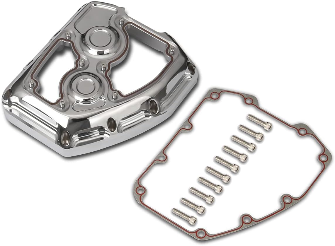 Cam Cover For Harley Twin Cam Street Glide FLHX Road King FLHR Softail Fat Boy Dyna C710871