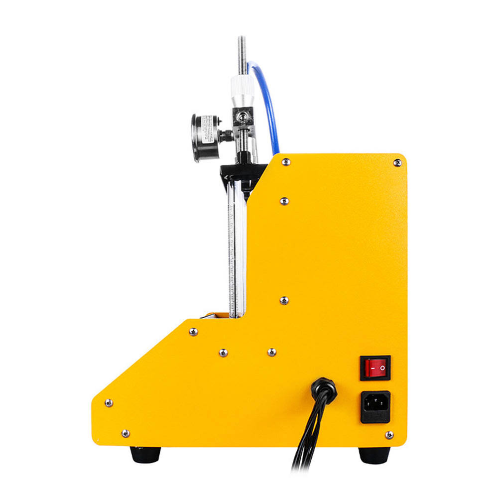 4 Cylinder Fuel Injector Tester Ultrasonic Cleaning Cleaner M7746