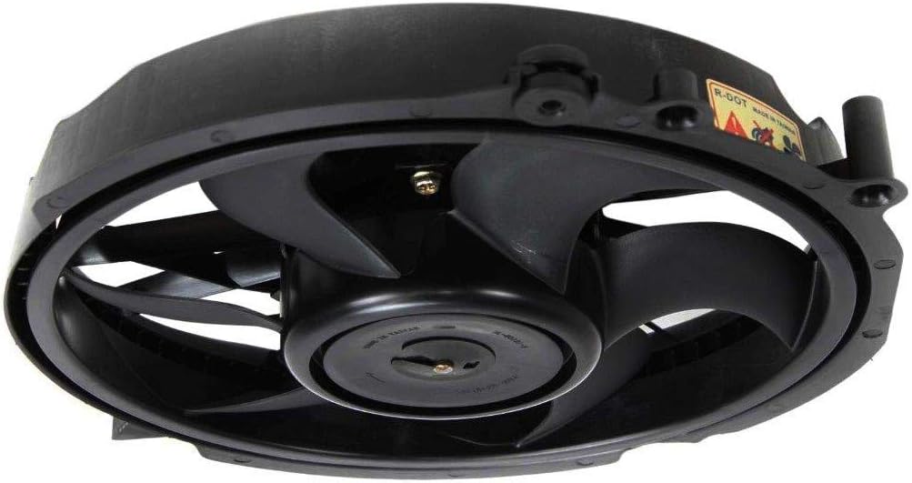 Radiator Fan for Ford Taurus 1996-2007 Passenger Side Pack of 2 B397666