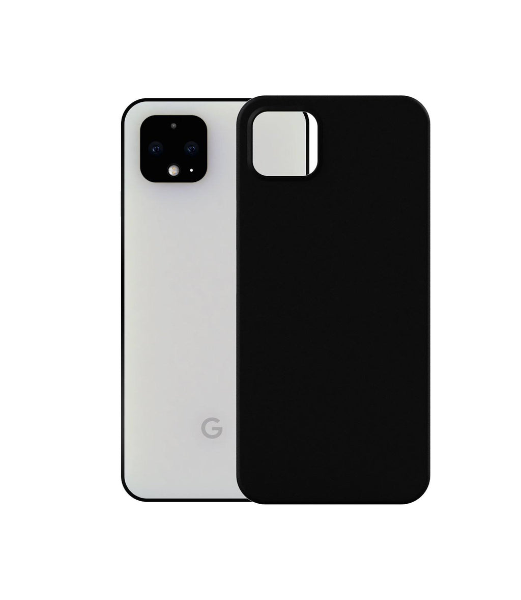 Frosted Black Thin Case U532293