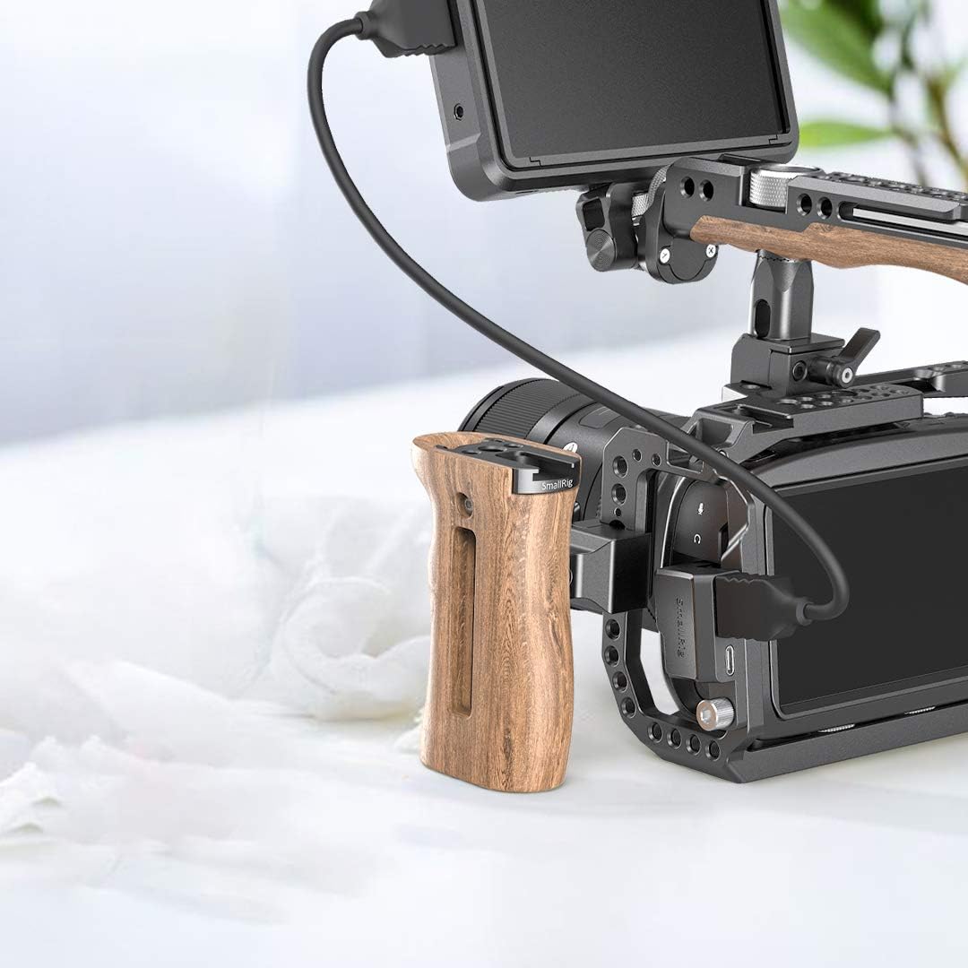 HDMI/USB Type-C Right-Angle Adapter for BMPCC 4K Camera Cage U852626