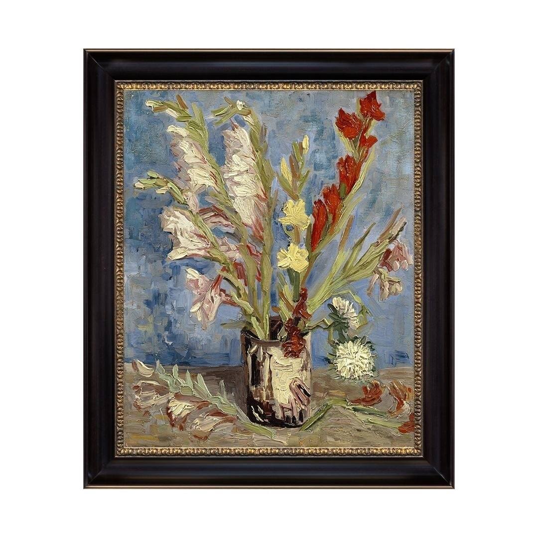 24 in. x 28 in. Oil Painting Print on Canvas E65854
