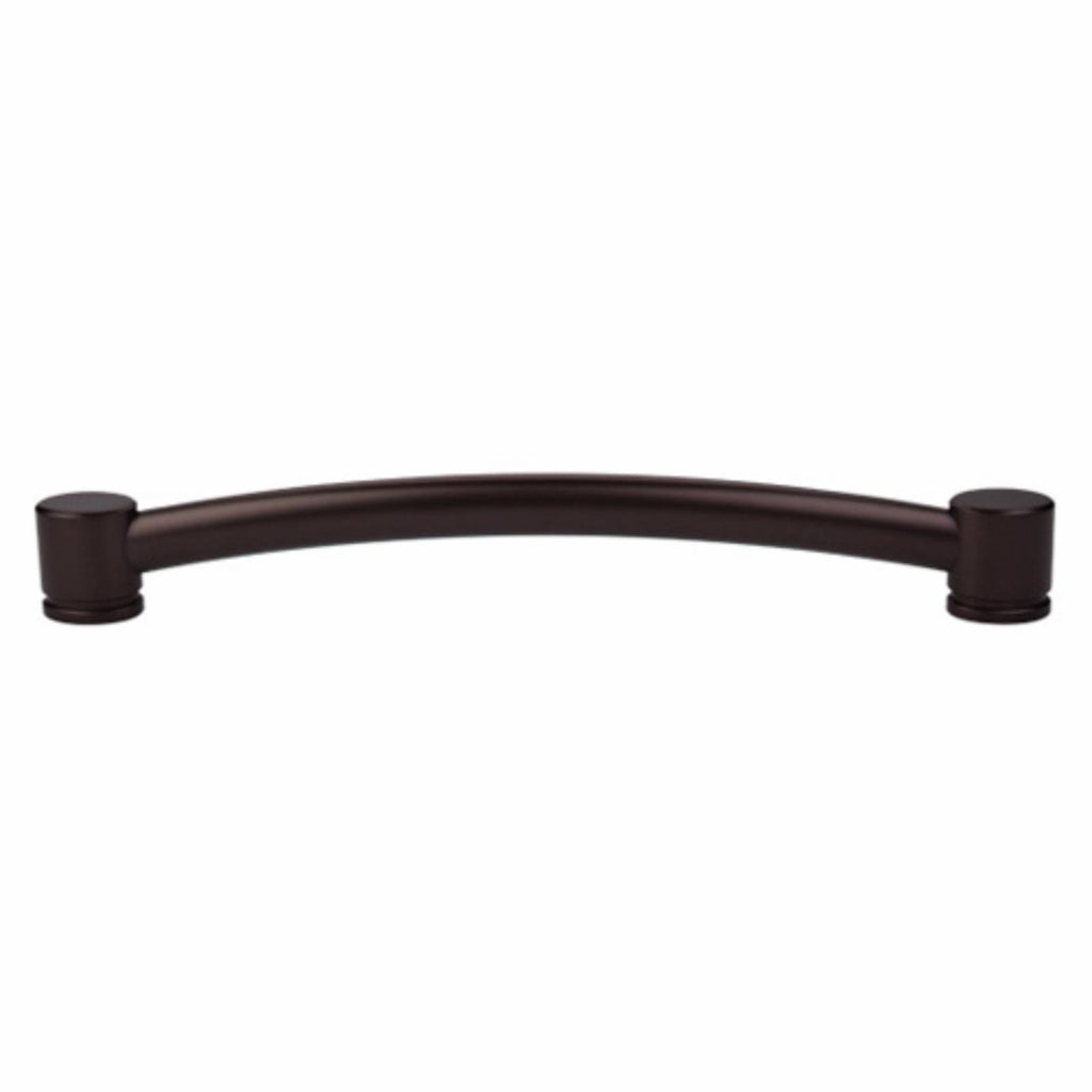 Oval Appliance Pull 12x22 Oil Rubbed Bronze I3353