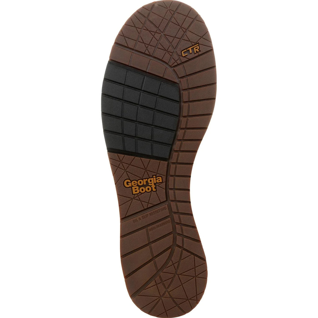 Steel Toe Waterproof Chelsea Work Boot K131