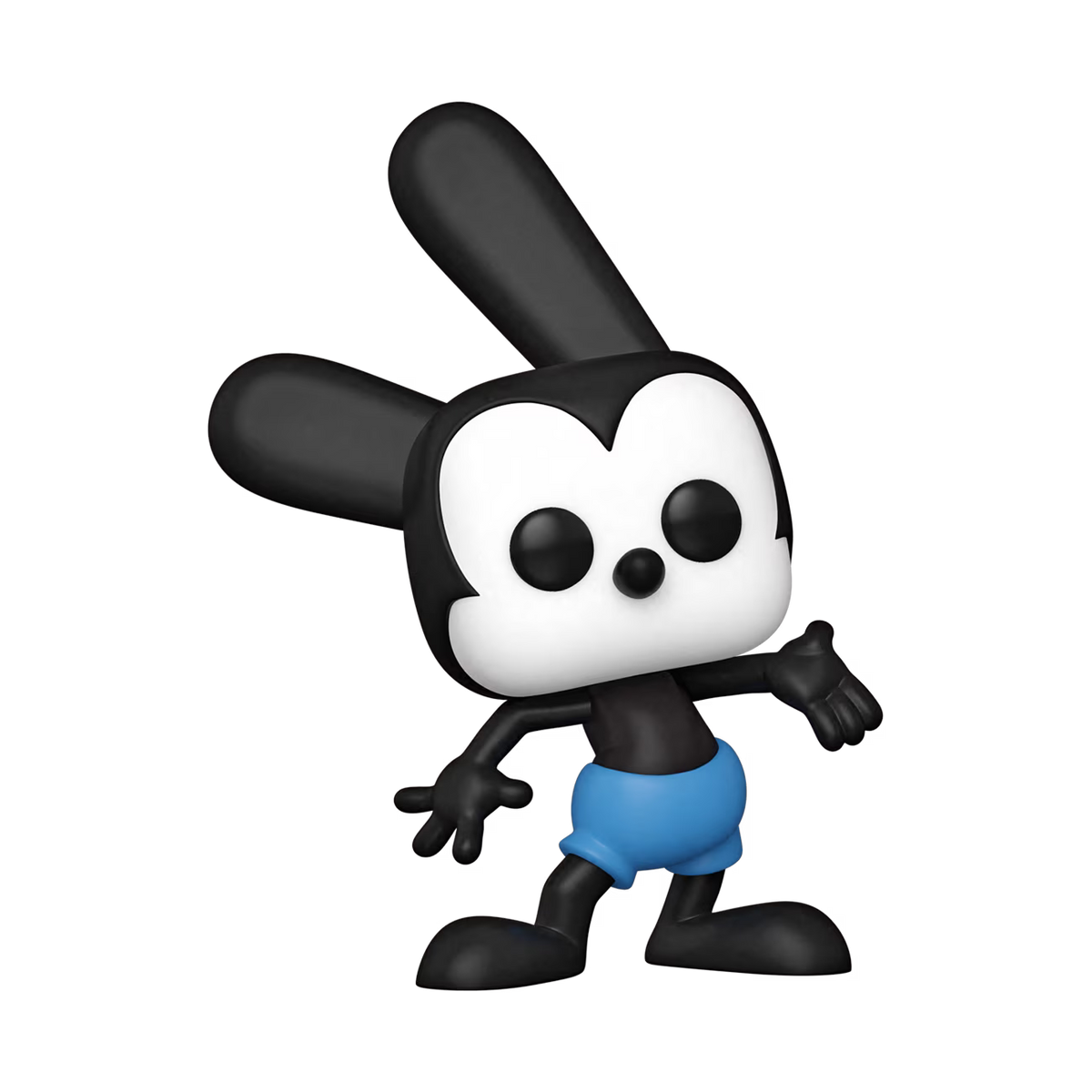 Oswald Vinyl Figure with Chase P918