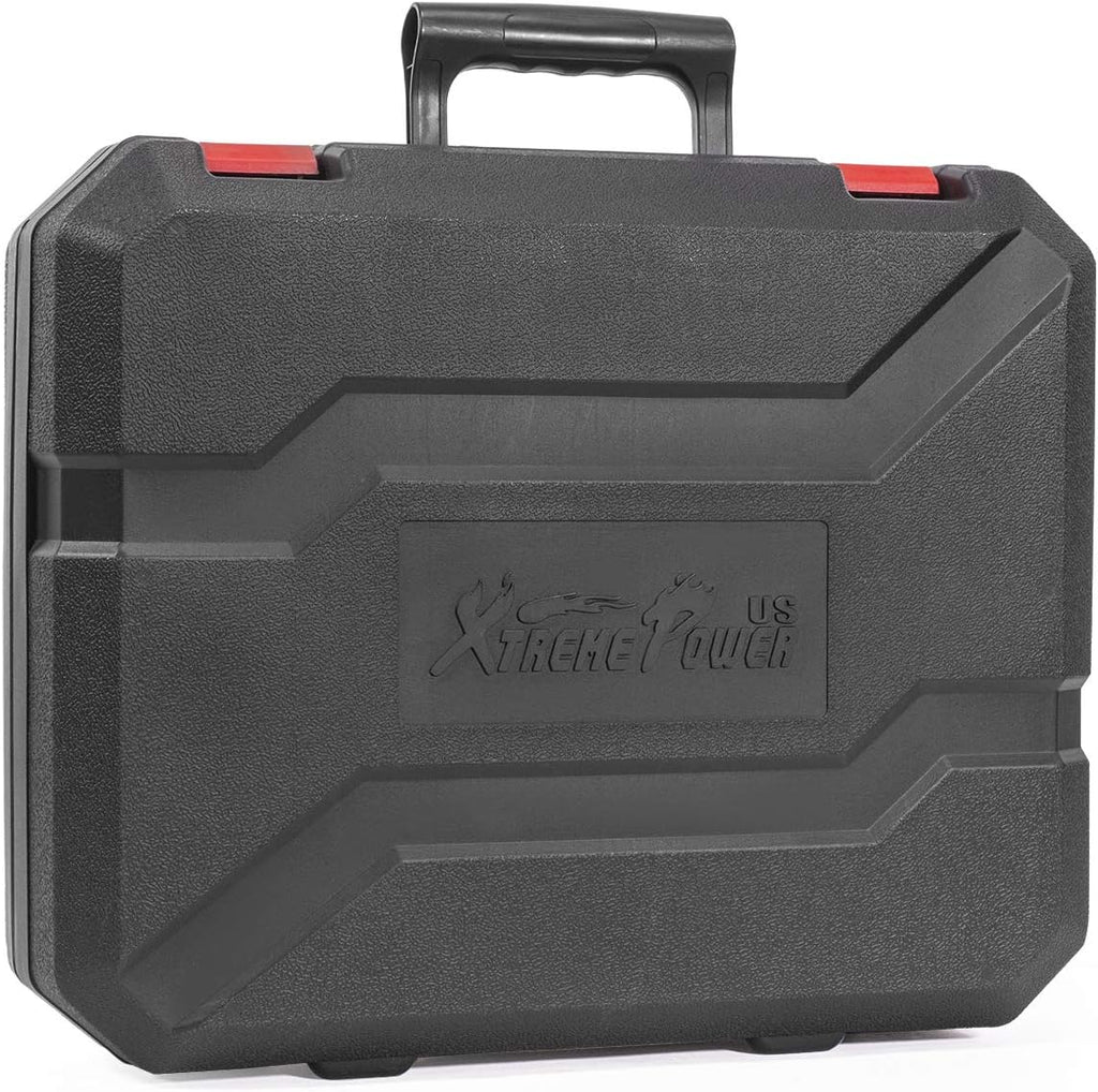 Rotary Hammer Drill Electric 1-1/4" SDS with Bits & Case B714346