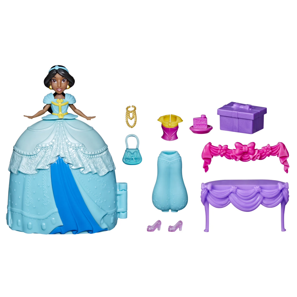 Jasmine Doll Playset Q16103