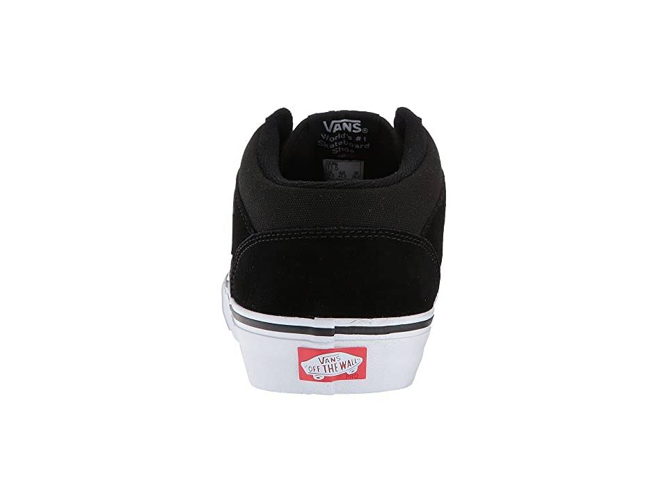 Black White Half Cab Pro Shoes F338526