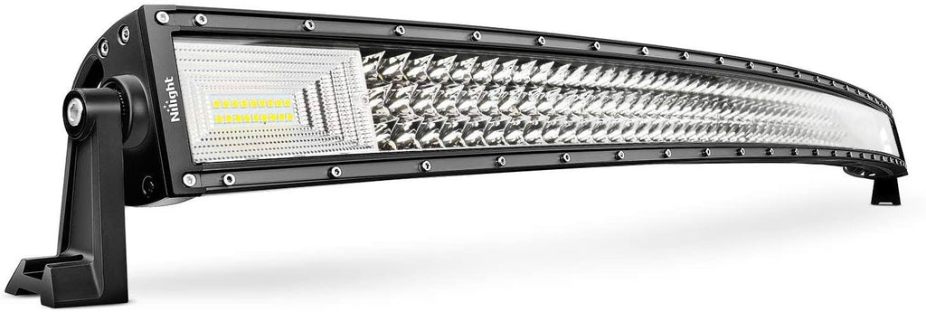 52inch 783W Curved Triple Row LED Light Bar O90175