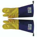 18 in BurnGuard QuicKlean 3-Finger Glove K86906