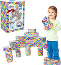 Jumbo Cardboard Building Blocks 42-Pack X1250