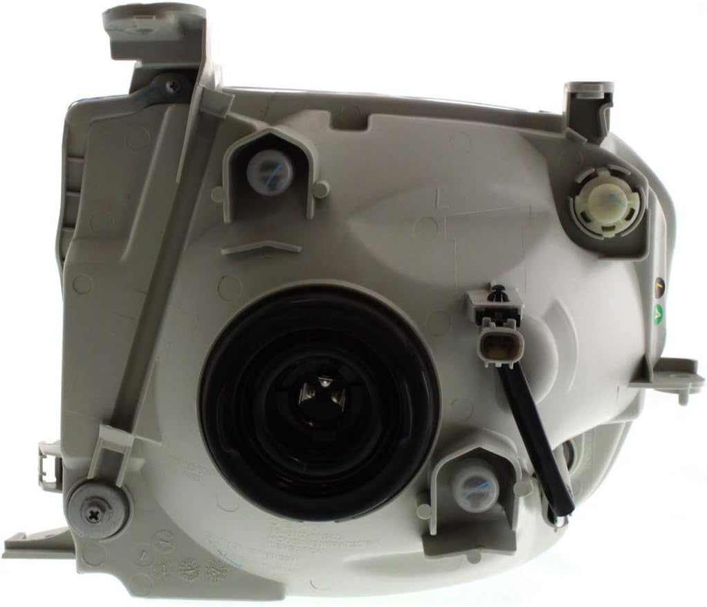 Headlight Assembly for 2005 2006 2007 Toyota Tundra Double Cab / Sequoia Passenger Side O533